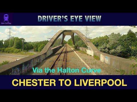 Chester to Liverpool Lime Street