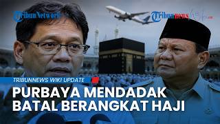 Menkeu Purbaya Beri Klarifikasi soal Batal Haji, Tegaskan Tak Ada Permintaan dari Prabowo