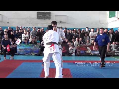 Final, Open Weight Bakoyan Oganez (aka) - Peshenko Nikita