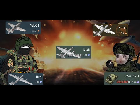 ultimate warthunder meme blend #5