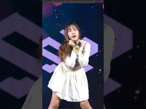 Fancam[4K] Miyu Secret12 focus - อ้อน @Idol exchange 20200802