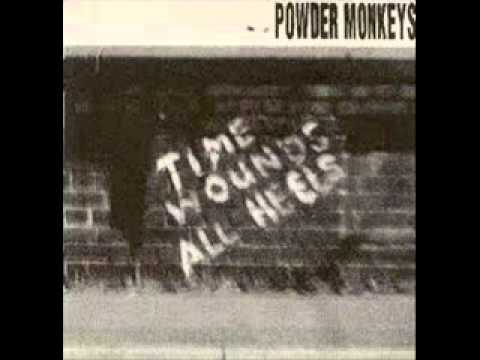 powder monkeys-straight until morning.