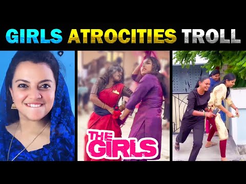 Indian Girls Reels 😱 REELS Reaction🤣🤣 Instagram Reels  - Today Trending