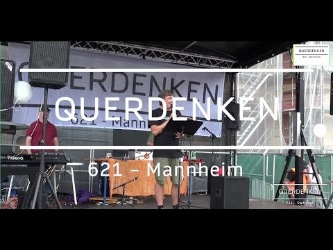 Michael Ballweg / Initiator Querdenken 711 - Befreiung der Maskenpflicht !