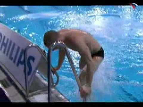 Dmitry Sautin 405B Euro 2008