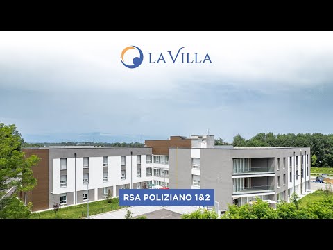 RSA Poliziano 1 & 2 - Gruppo La Villa Miniatura video di YouTube 15