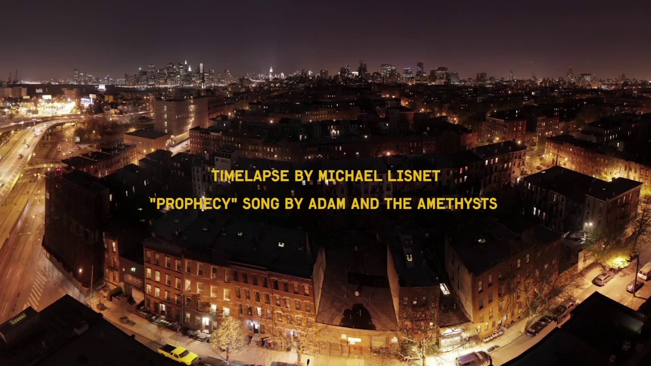 TRUE NEW YORK - OFFICIAL TRAILER