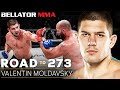 Road to 273: Valentin Moldavsky | Bellator MMA