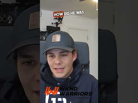 @uncutangling is the GOAT of fishing YouTube! #fishing #podcast
