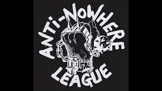 ANTI NOWHERE LEAGUE compilation