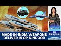 PM Modi Hails Made In India Weapons Used In Op Sindoor Vantage With Palki Sharma N18G