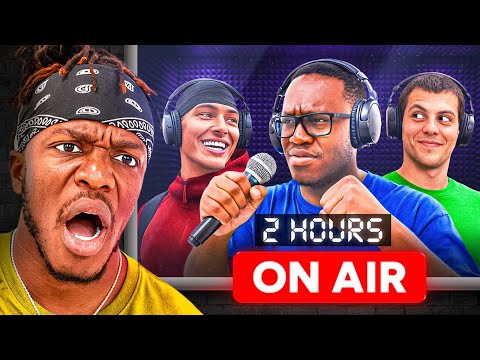 WE MADE A DISS TRACK ON KSI (ft Marlon & Stable Ronaldo)