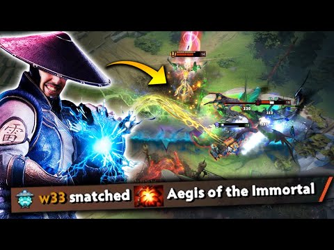 W33 IS TRAINING STORM MID FOR THE NEXT NIGMA GALAXY GAME??