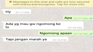 Download lagu Fake Chat Baper😍 mp3