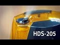 Увлажнитель воздуха SUPRA HDS-205 grey HDS-205grey - видео