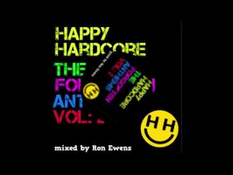 Happy Hardcore The Forgotten Anthems Vol:2