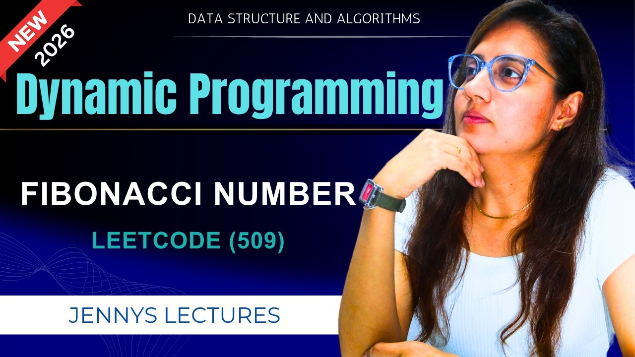 Fibonacci Number | Recursion + Memoization | Tabulation | DP Series | LeetCode 509