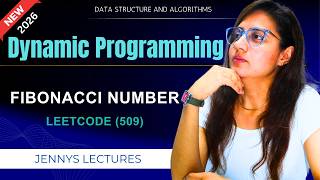 Fibonacci Number | Recursion + Memoization | Tabulation | DP Series | LeetCode 509