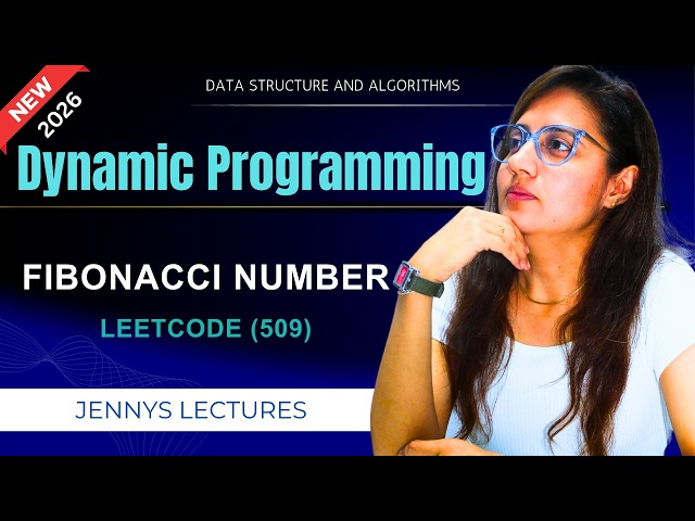 Fibonacci Number | Recursion + Memoization | Tabulation | DP Series | LeetCode 509
