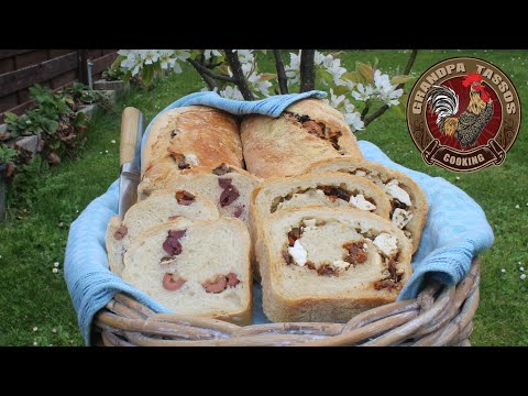 ΕΛΙΟΨΩΜΟ νηστίσιμο και ΤΥΡΟΨΩΜΟ αρτύσιμο