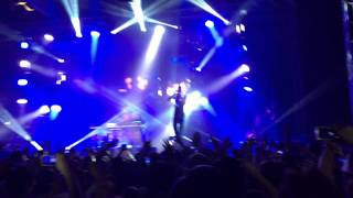 Leben und Tod des Kenneth Glöckler *Live auf der Sonny Black Tour 2014 im Huxleys Berlin