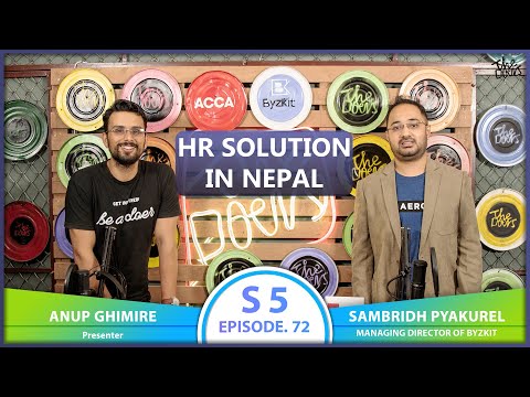 HR SOLUTION IN NEPAL ft. Sambridh Pyakurel | EP 72 | The Doers Nepal | Anup Ghimire