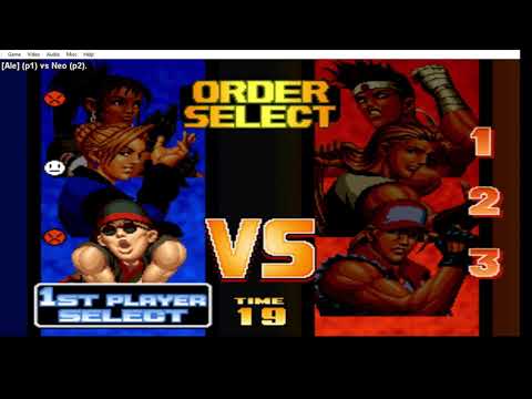 NEO [SP] vs [ALE] [SP] A GRANDE FINAL