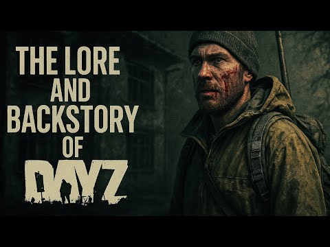 The Lore and Backstory of DayZ
