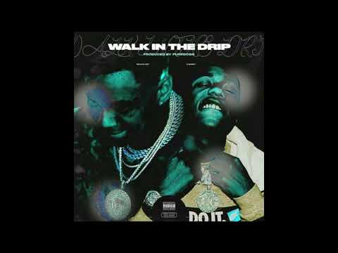 Soulja Boy - Walk In The Drip [Ft. Q Money] (Prod. By Purpdogg) [2019]