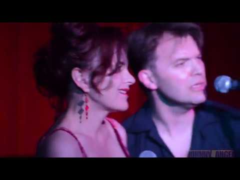 THE HILLBILLY MOON EXPLOSION  (FULL SET IN STEREO)   ALEX'S BAR  LONG BEACH CA 2018