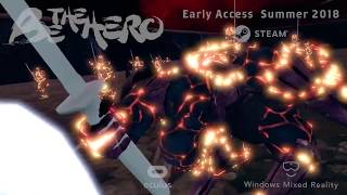 BE THE HERO - Special Attack Demo1