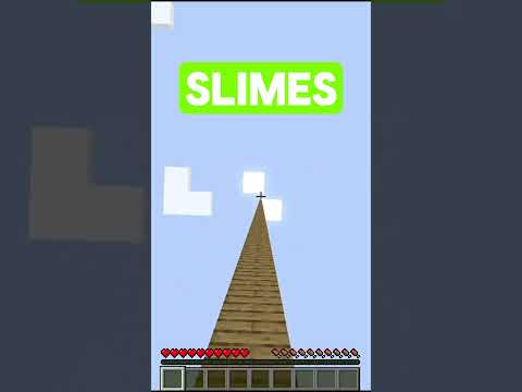 Minecraft PRO Gamers FALL from INSANE Heights!! #shorts
