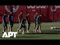 Tijuana Embraces Iran as Team Trains After World Cup Debut | APT