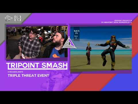 SC | Nave (ZSS) vs ORLY (Falcon) - Tripoint Smash 76 P+ Winners Semis