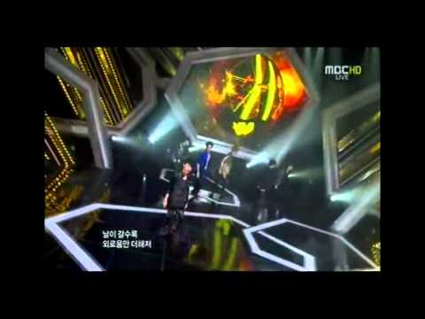 120421 MBC Music Core EXO-K MAMA.avi