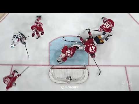 Game Highlights: SCRJ Lakers vs EVZ 4:1