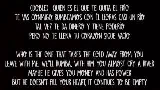 Enrique Iglesias feat. Wisin - Duele El Corazón (English Translation)