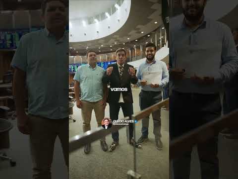 TRABALHO E COMPROMISSO COM SANTA ROSA DE GOIÁS! 🤝🏛️