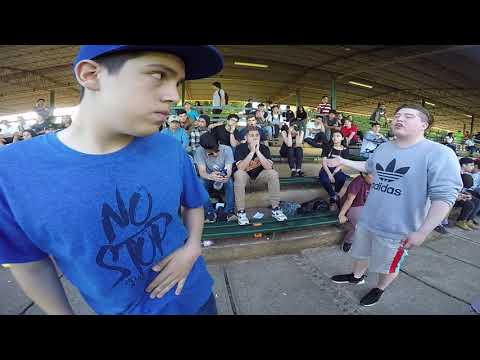 JaimeRPL vs Seba 4tos LFDM Fecha 2