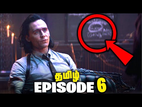 LOKI Episode 6 - Tamil Breakdown (தமிழ்)