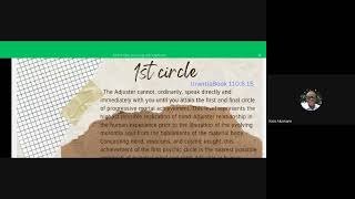 Psychic Circles, Part II