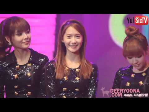 [101217] SNSD Yulsic 율싴 Fancam Moment #81- RF's Talent at Finding the Camera