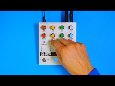 Chroma Console: Sound from Scratch #2