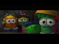 Opening To Larryboy TCA Leggo My Ego 2002 VHS