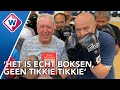 60-plussers geven alles tijdens bokslessen - OMROEP WEST
