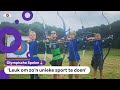 Zilver voor Nederlandse boogschutters op Olympische Spelen