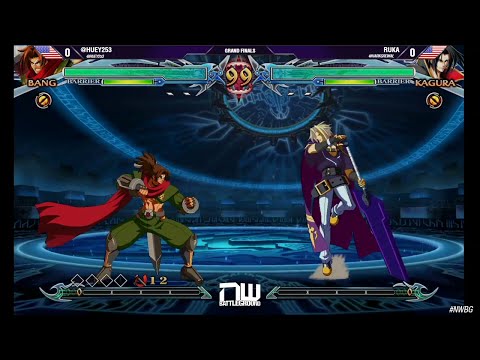 #NWBG3 #BBCPEX GF - @huey253 (BAN) vs Ruka (KAG)