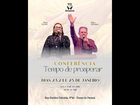 conferencia tempo de prosperar - dia 3