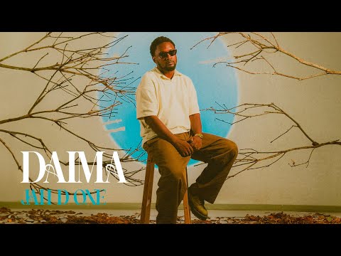Jah D One - Daima (Visualizer officiel)