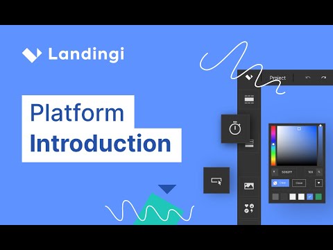 Learn how to use Landingi, full platform introduction